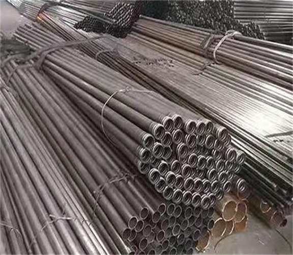 甘孜螺旋式声测管工地安装