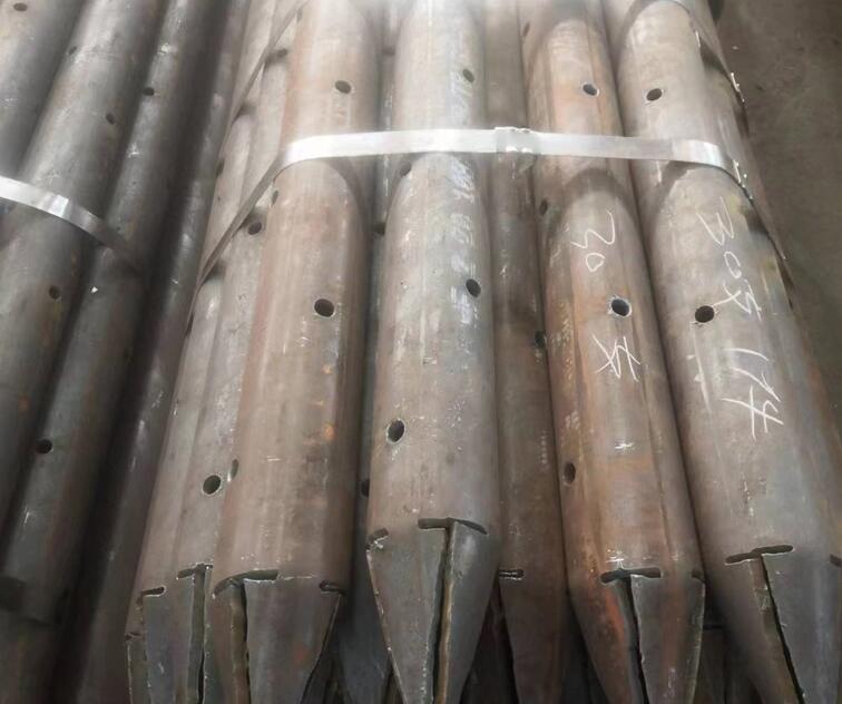 甘孜桩基注浆管